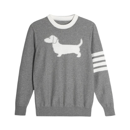 THOM 2025ss Puppy Sweater