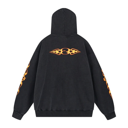 2025SS Monograph Hoodie