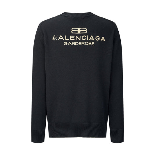 2025ss Man Wool Sweater