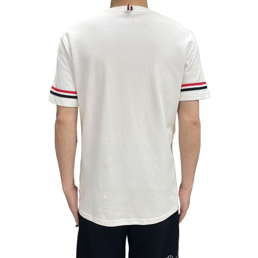 THOM 2025SS Wool POLO Shirt