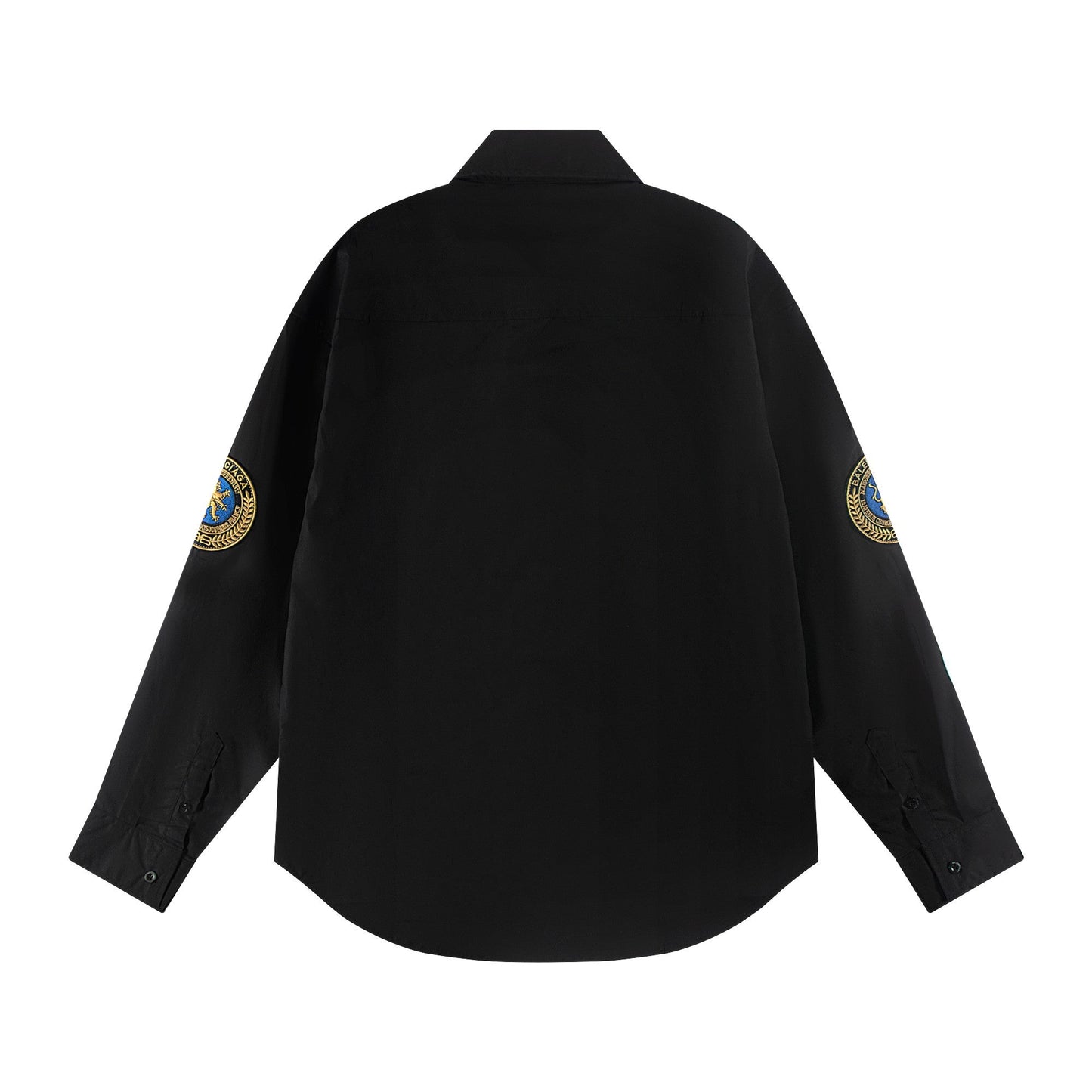 2025SS Long-Sleeve Shirt Shirt