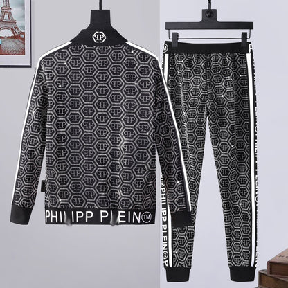 PLElN 2025SS Man Hoodie Set
