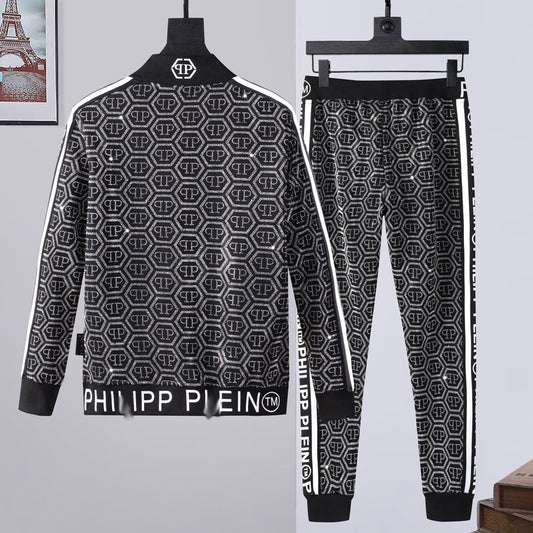 PLElN 2025SS Man Hoodie Set