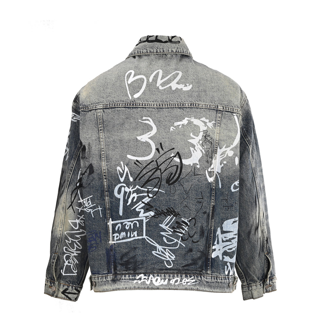 2026SS Men's Baseball Jacket