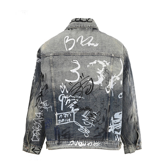 2026SS Men's Baseball Jacket