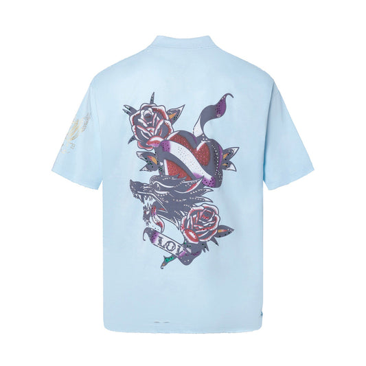 2025ss new Fashion T-shirt