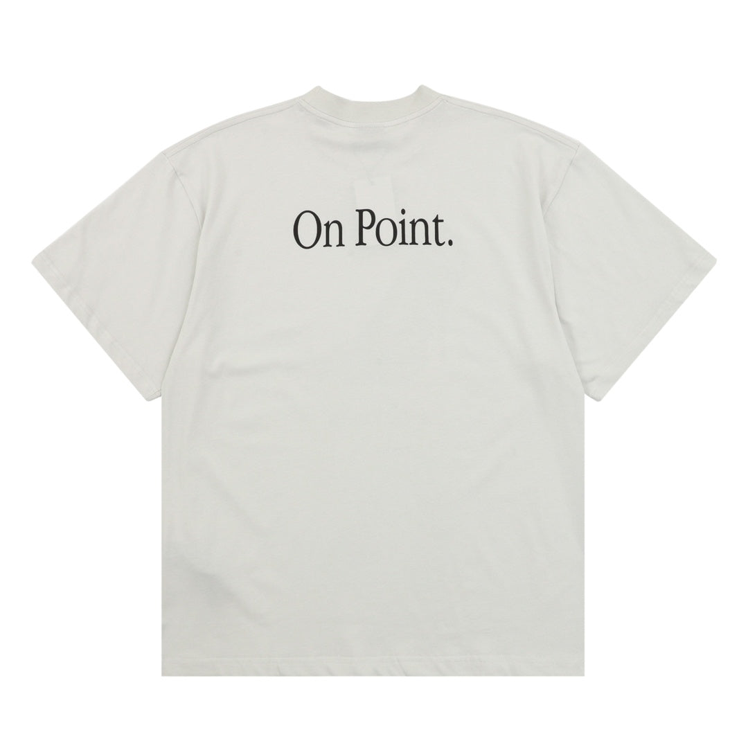 2025SS High Heels Printed T-shirt