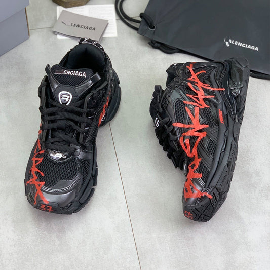 Thick Sole Couple's Style Shoe