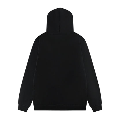 2025 Gradient Print Hoodie