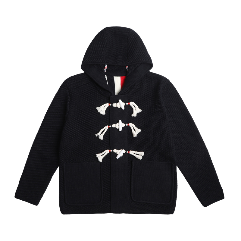 THOM 2025ss Wool Coat Jacket