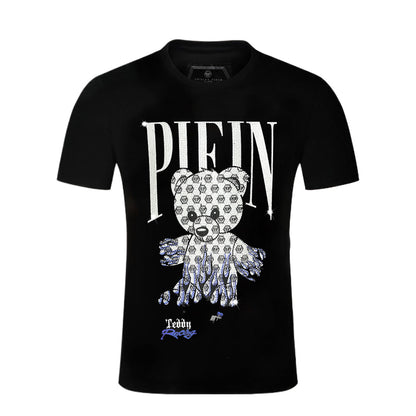 PLElN 2025ss Men's Casual T-shirt