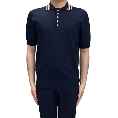 THOM  2025SS New polo T-shirt