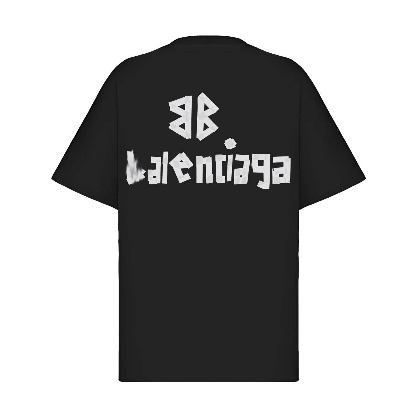 25ss Printed LOGO T-shirt