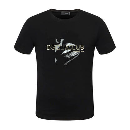 New-D2 Print 26ss T-shirt