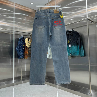2025SS Man Casual Jeans