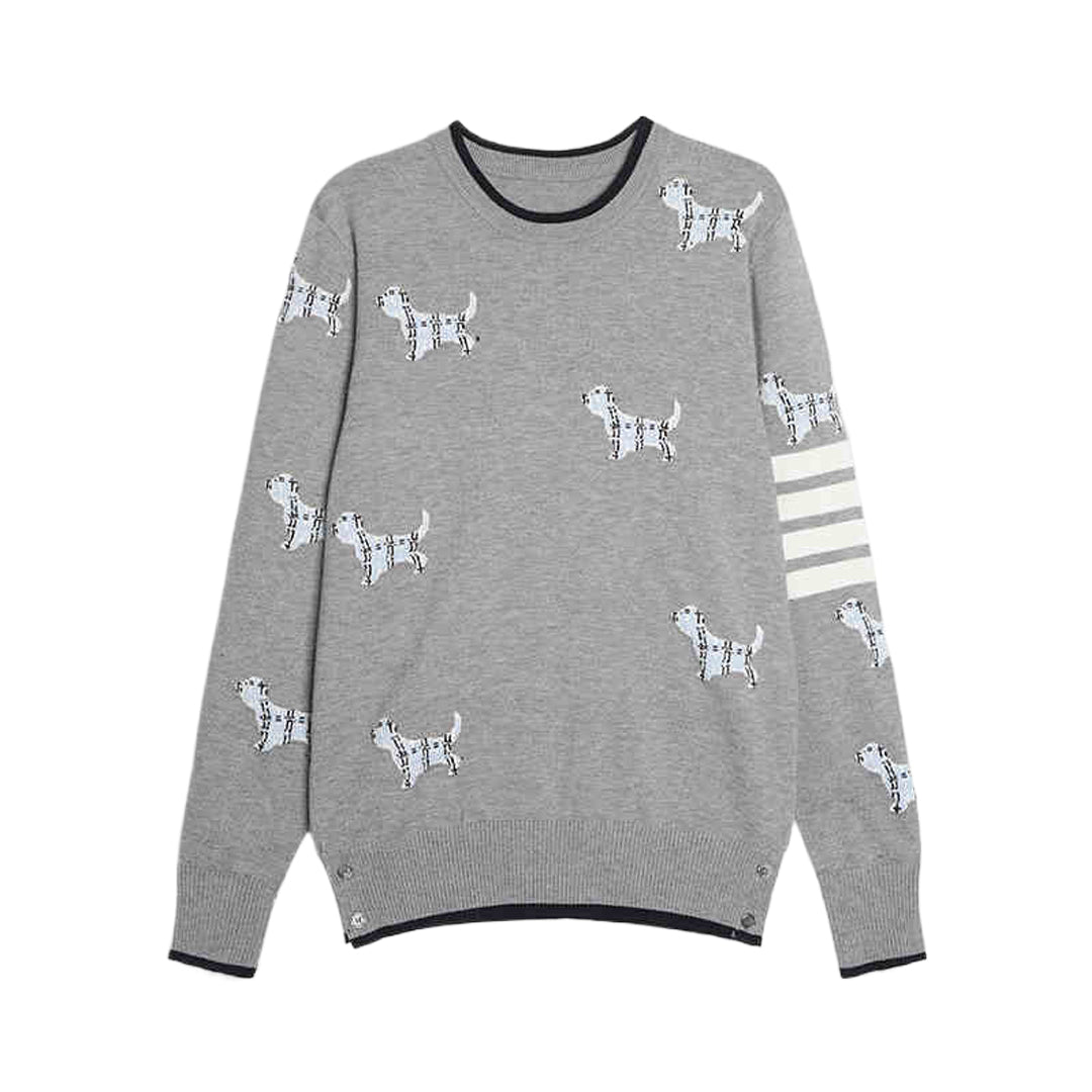 THOM  2025ss puppy sweater