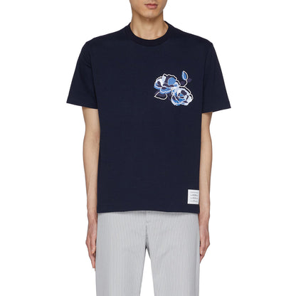 THOM 2025SS Flowers T-Shirt
