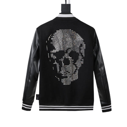 PLElN 2025ss Cowhide Jacket