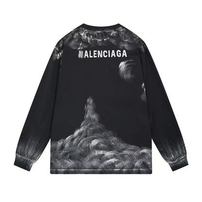 2025SS Gradient Sweatshirt