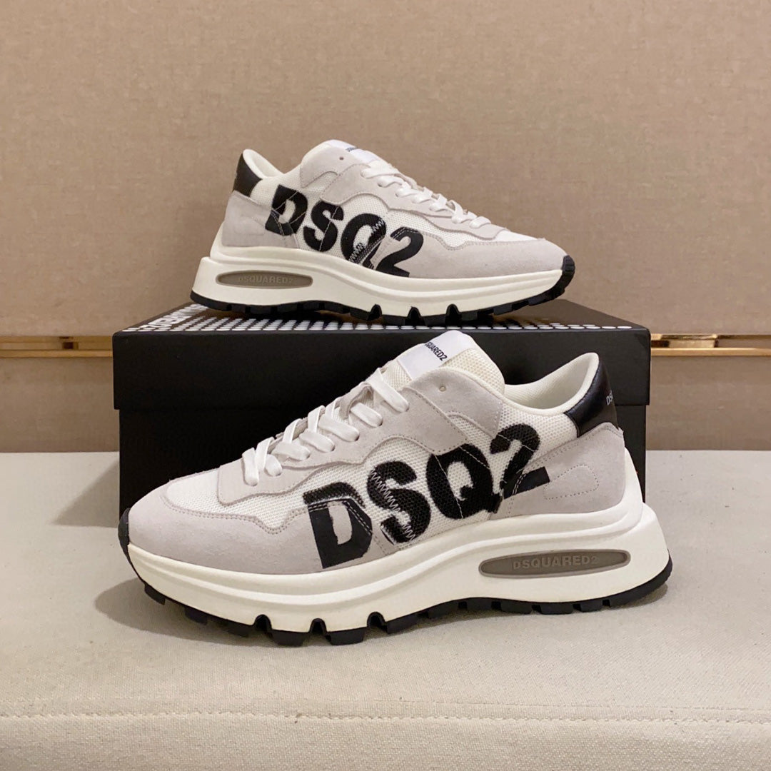 New-D2 Men's shoes sneakers