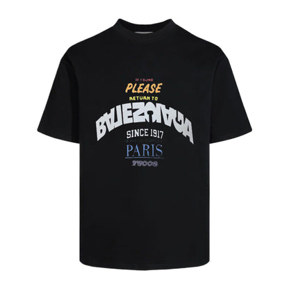 2025SS Man Vintage T-shirt