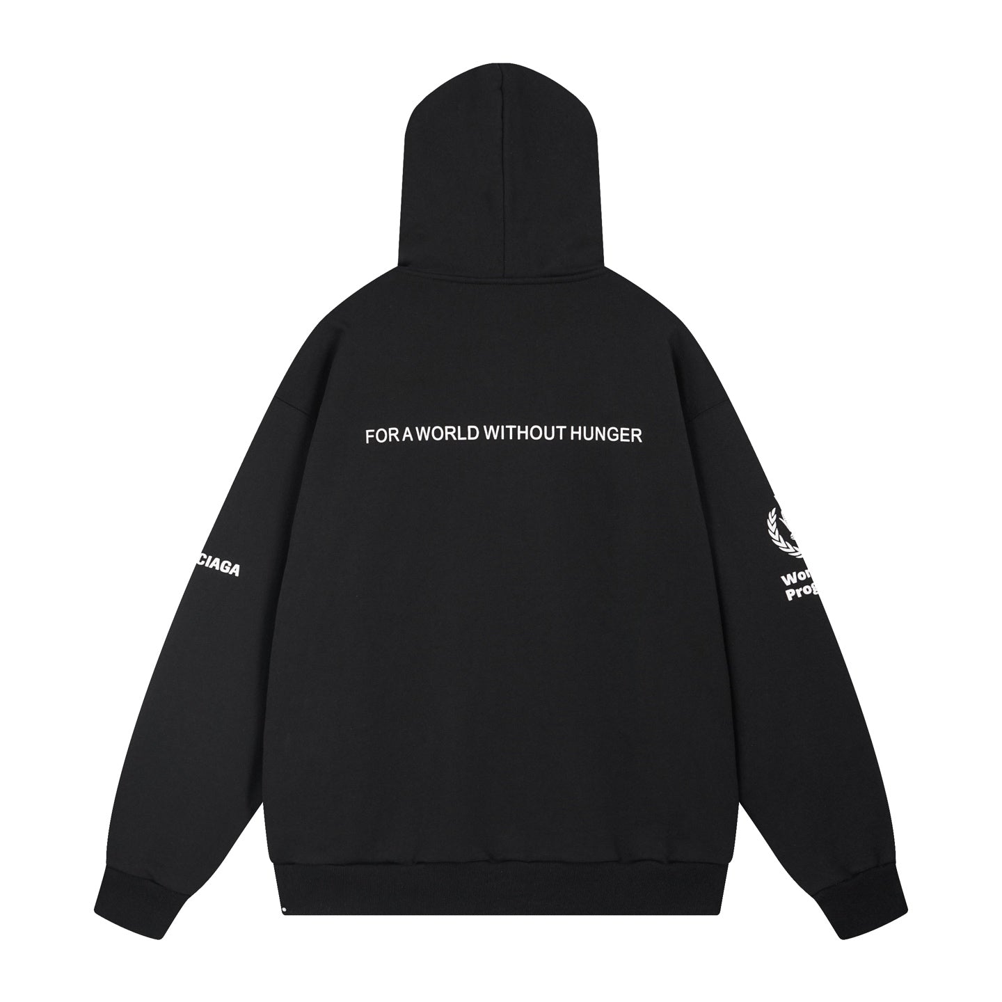 2025SS Embroidered Hoodie