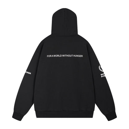 2025SS Embroidered Hoodie