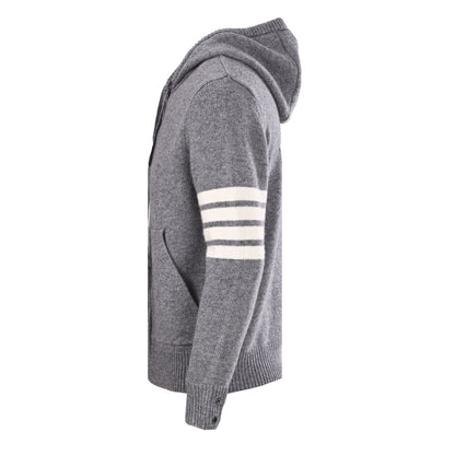 THOM 2026 Knitted sweater coat