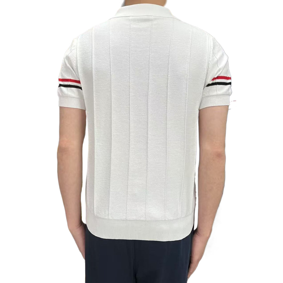 THOM  2025SS New polo T-shirt