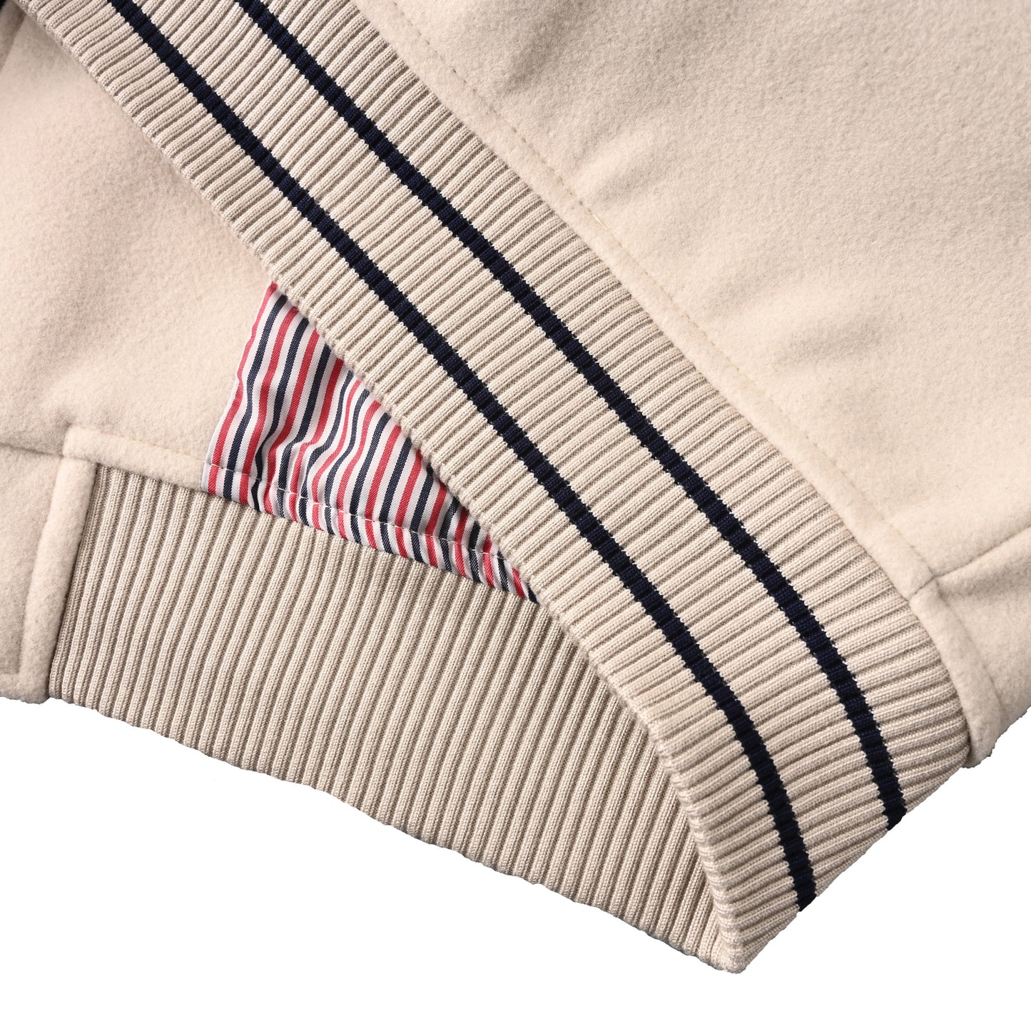 THOM 2025SS Color-Block Jacket