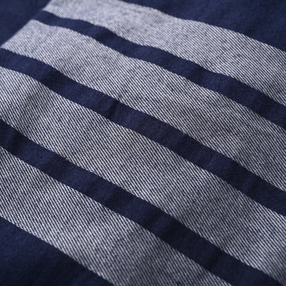 THOM Man 4-Bar Stripes Shirt