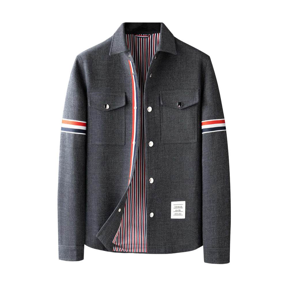 THOM 2026ss Leather Jacket