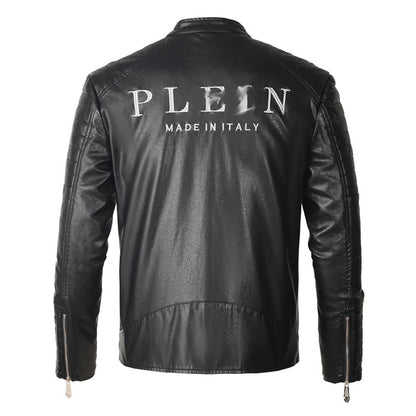 PLElN 2025ss Cowhide Jacket
