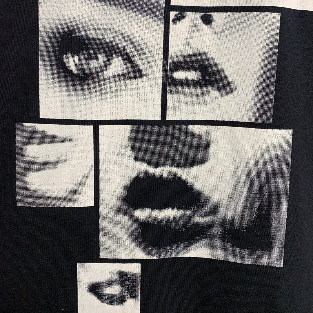 New-D2 Print 2025ss T-shirt