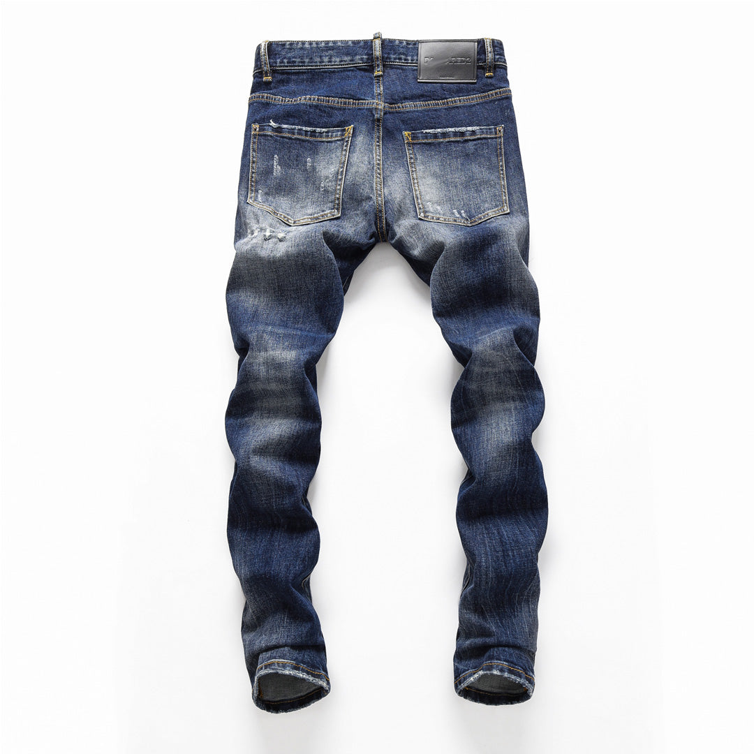 SOLO-DSQ2 2025ss Jeans