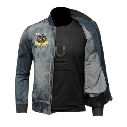 SOLO-DSQ2 2025ss Denim Jacket