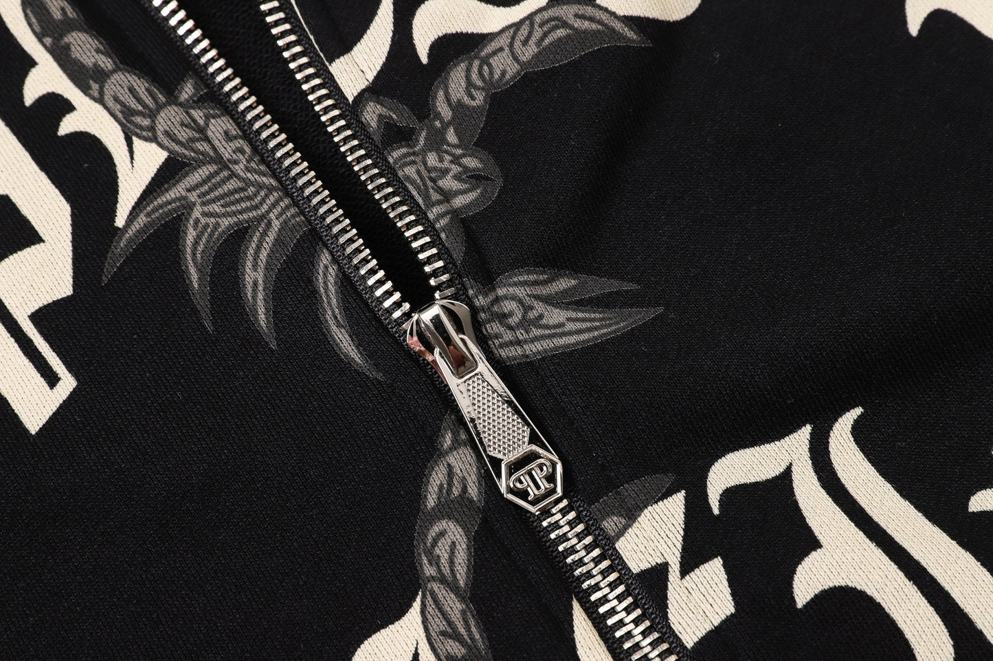 PLElN 2026SS Stand collar sweatshirt