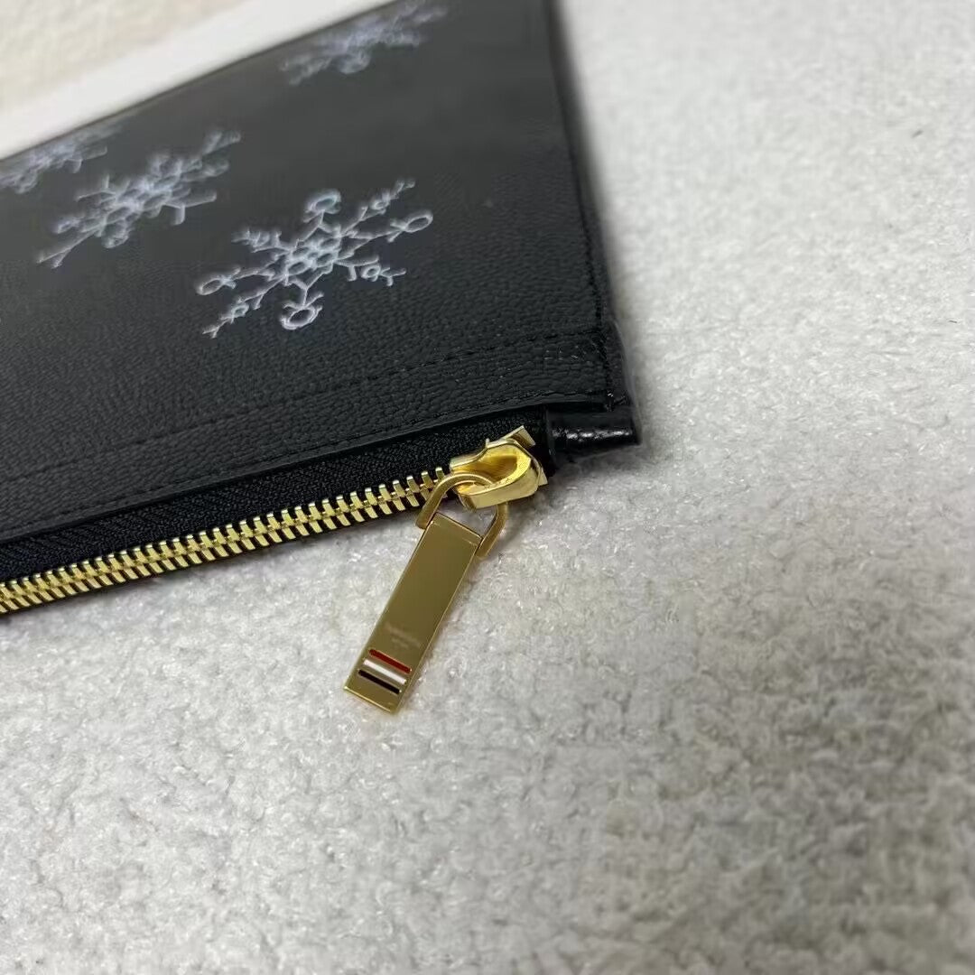 THOM 2025 Top-grade cowhide clutch