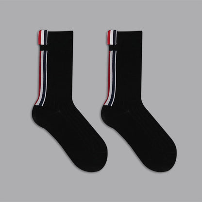 Classic couple socks