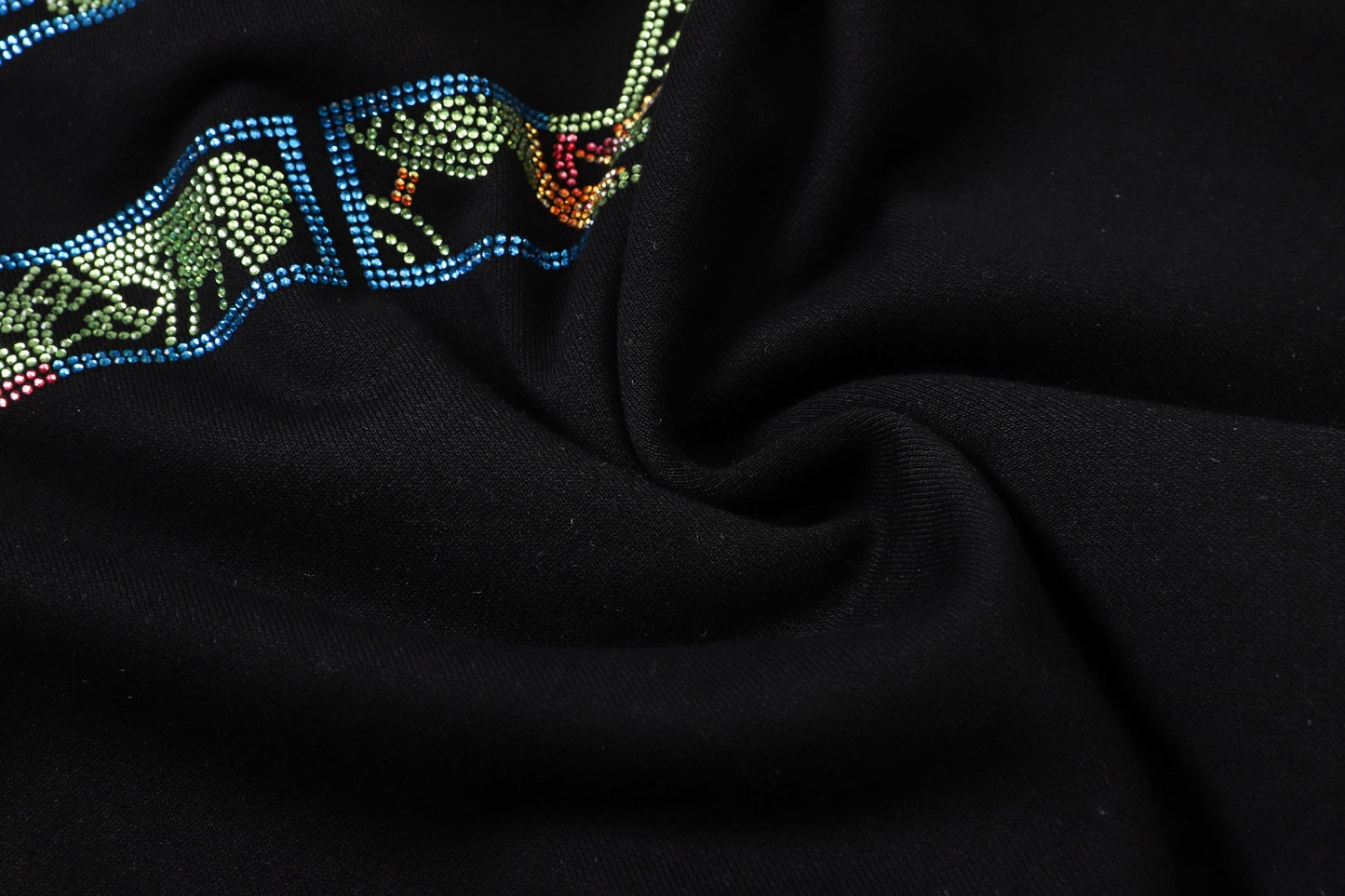 PLElN 2025 Man Black Hoodie