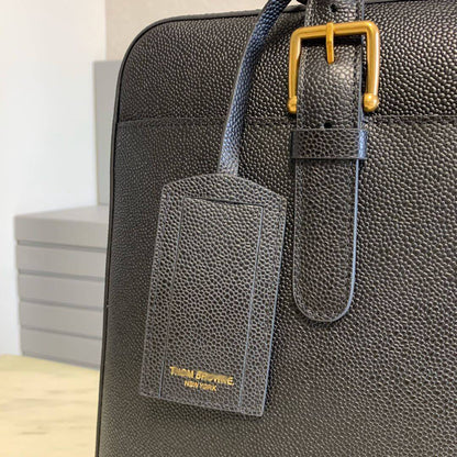 THOM Top-grade cowhide briefcase