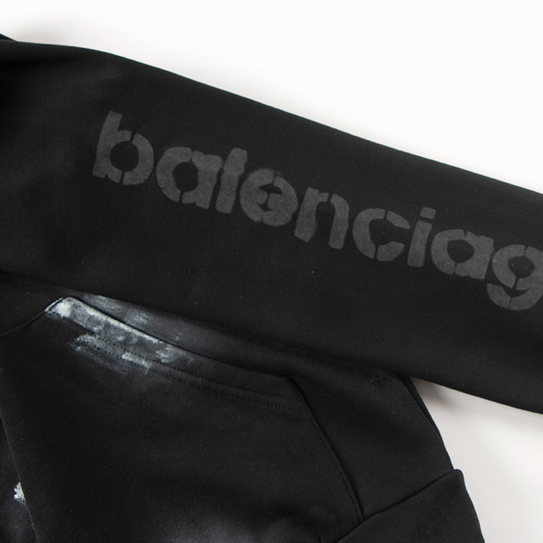 2025SS Character Hoodie