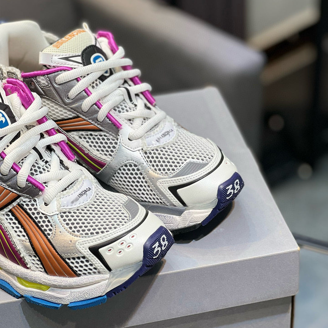 Distressed Vintage Couple's Style Shoe