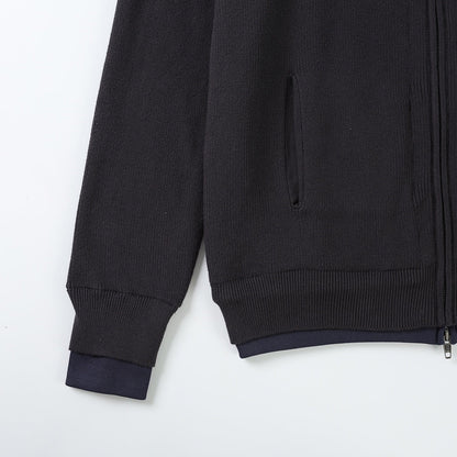 2025ss Hooded Cardigan