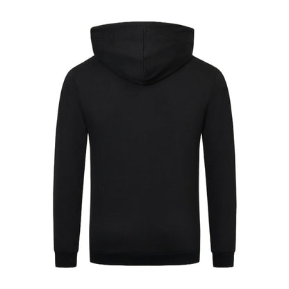 PLElN 2025SS Black Hoodie