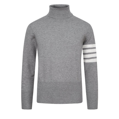 THOM  4-Bar Turtleneck sweater