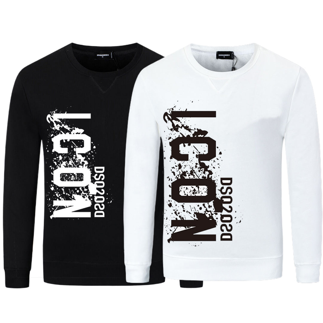 SOLO-D2 2025 Print Sweatshirt