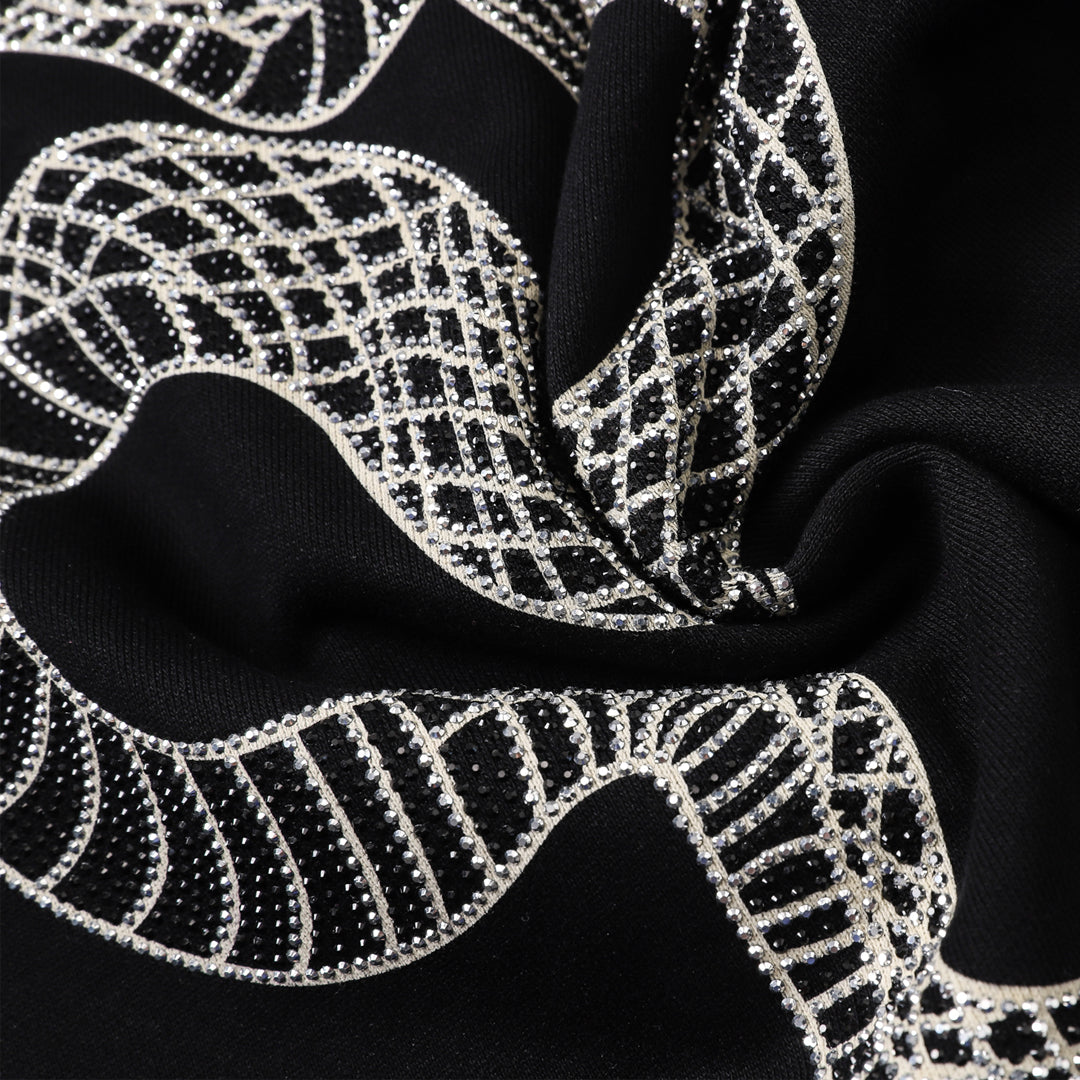 PLElN 2025 Unisex Black Hoodie