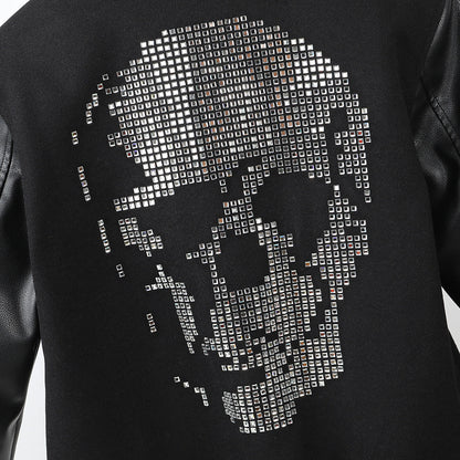 PLElN 2025ss Cowhide Jacket