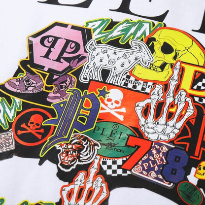 PLElN 26SS Printing T-shirt